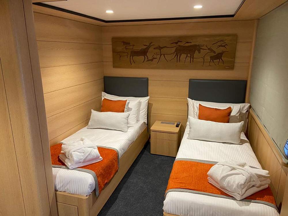 Теплоход «Максим Горький» рис.7