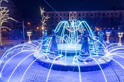 Экскурсионный тур на Южном Урале «Уфа – восточная точка Европы, 2 дня» (осень – зима – весна) рис.2