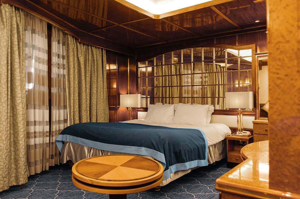 Одноместная каюта («Си Спирит») рис.2