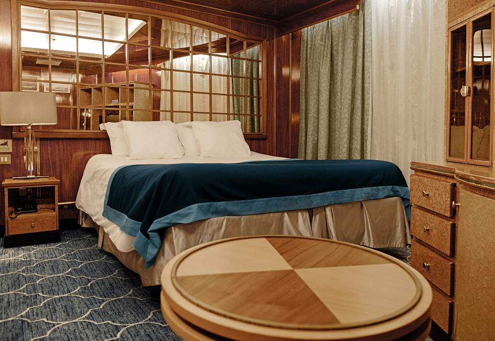 Одноместная каюта («Си Спирит») рис.1