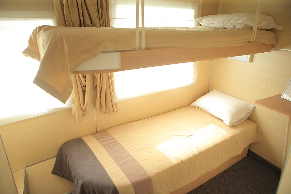 Одноместная каюта («Александр Великий») рис.1