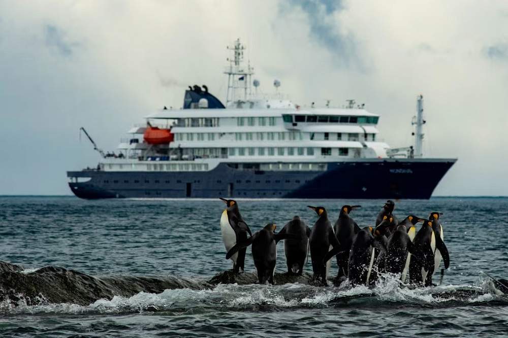 Экспедиционное судно ледового класса Hondius рис.2