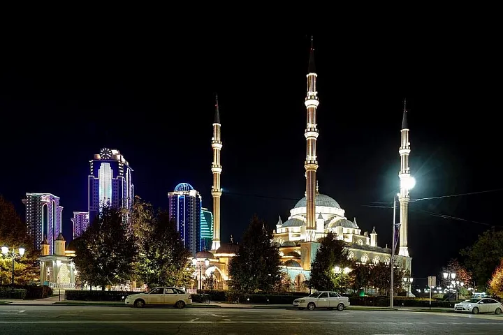 Фото тура: Экскурсионный тур на Кавказе «Чеченские каникулы»
