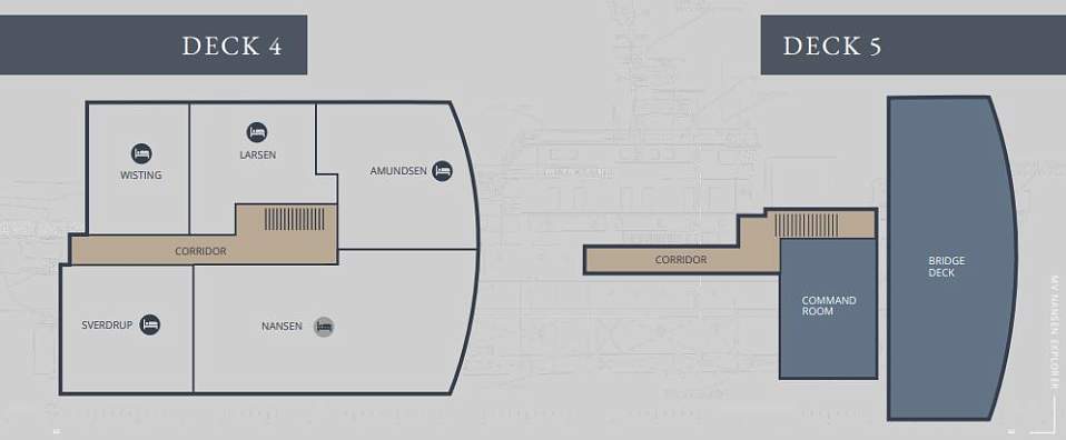 Планы палуб рис.2