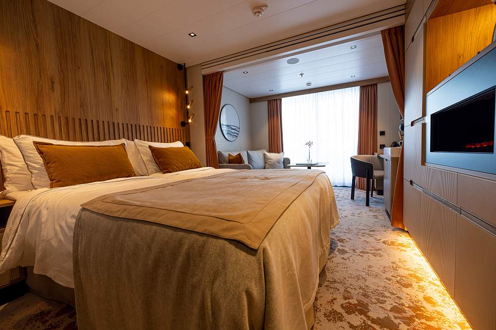 Каюта с балконом D5, D6, M5 (SH Minerva) рис.5