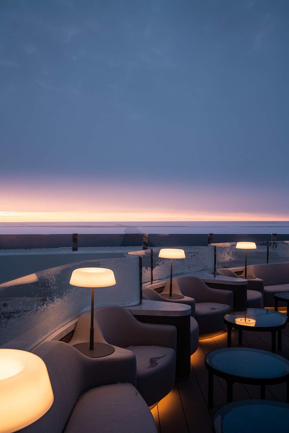 Ледокол класса «люкс» Le Commandant Charcot рис.17