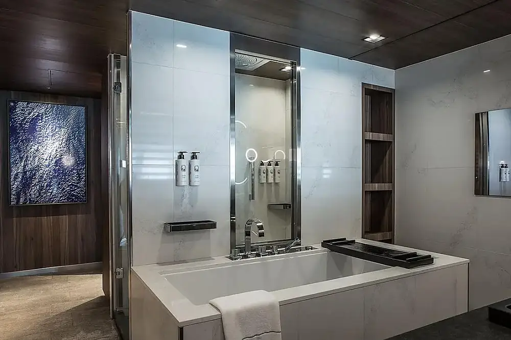 Люкс «Дюплекс» (Le Commandant Charcot) рис.3