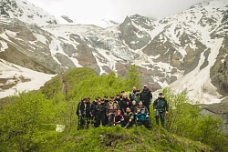 Тур на квадроциклах на Кавказе «Северная Осетия» рис.4