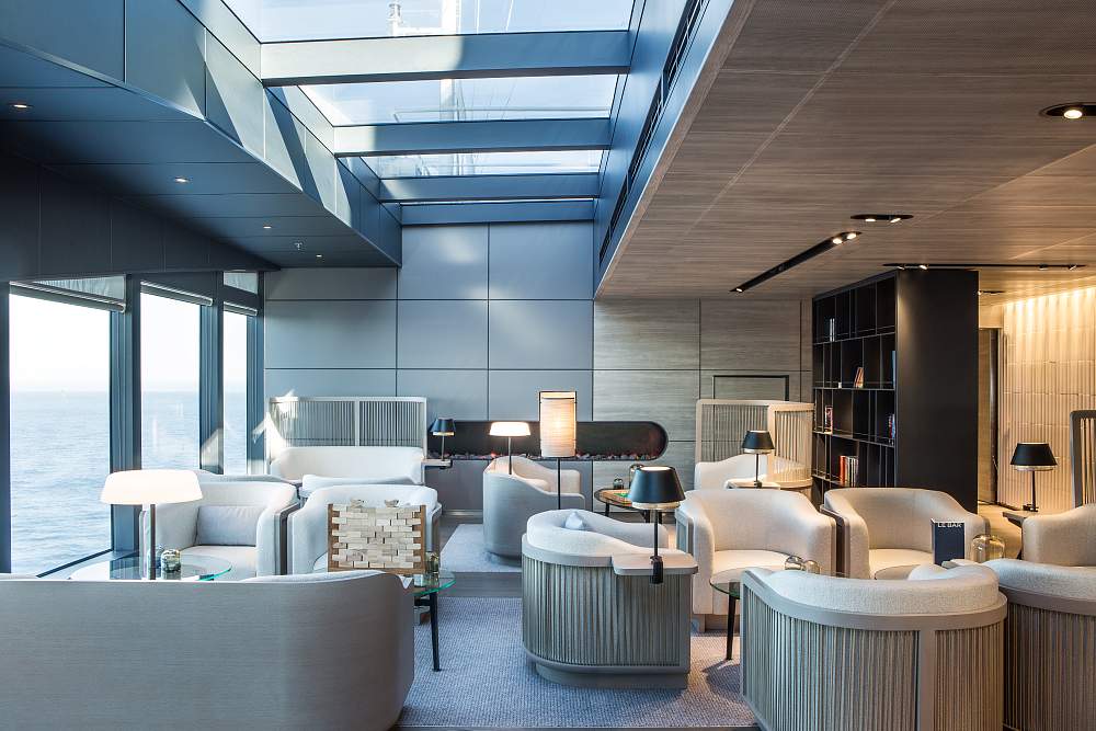 Ледокол класса «люкс» Le Commandant Charcot рис.7