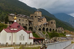 Комбинированный тур на Кавказе «Вершины Кавказа» рис.5