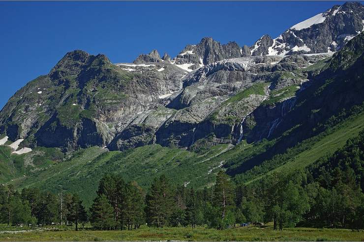 Софийская долина