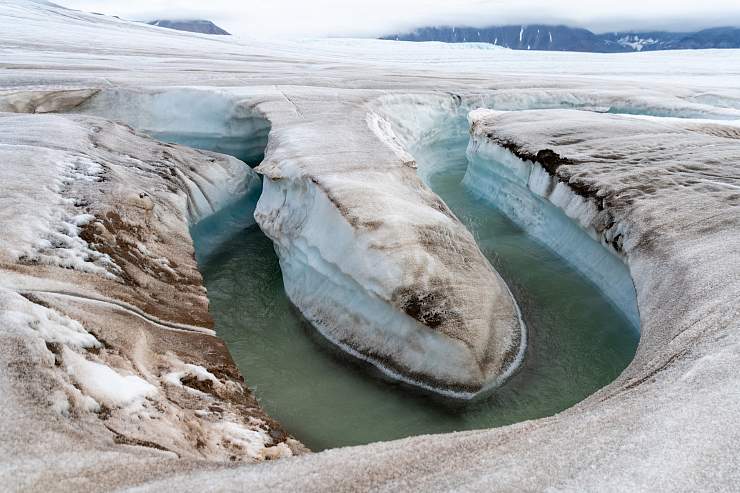 Ледник Норденшельда