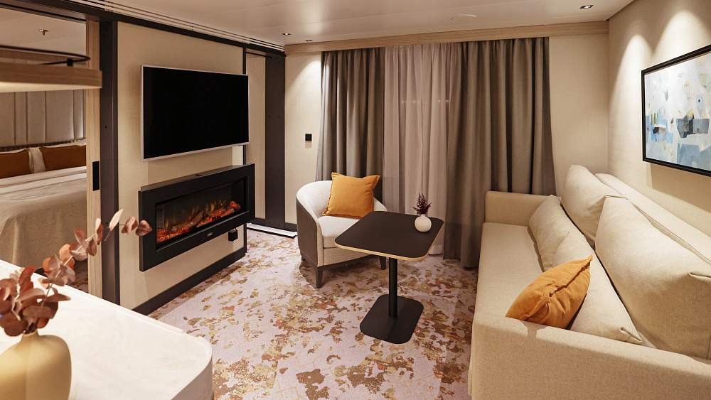 Каюта Suite (SH Vega) рис.5