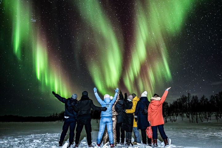 Фото тура: Экскурсионный тур на Кольский полуостров «Кольский weekend»