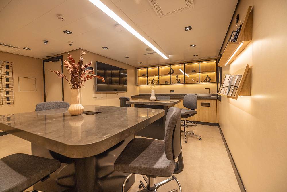 Экспедиционное судно полярного класса нового поколения SH Diana рис.11