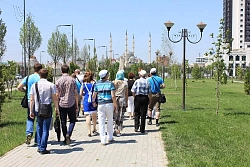 Excursion tour to Caucasus Mountains «Discover Chechnya and Dagestan» рис.4