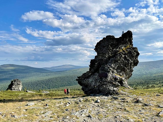 Туры по направлению: Урал Северный и Коми