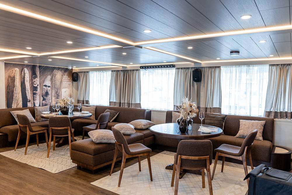 Теплоход «Максим Горький» рис.17