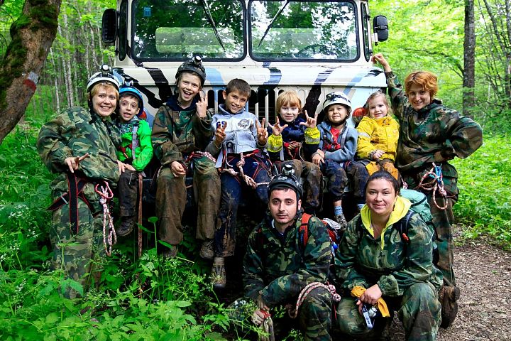 Фото тура: Комбинированный тур в Адыгее «Территория детства»