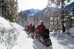 Combined tour to Baikal «Winter Baikal» рис.5