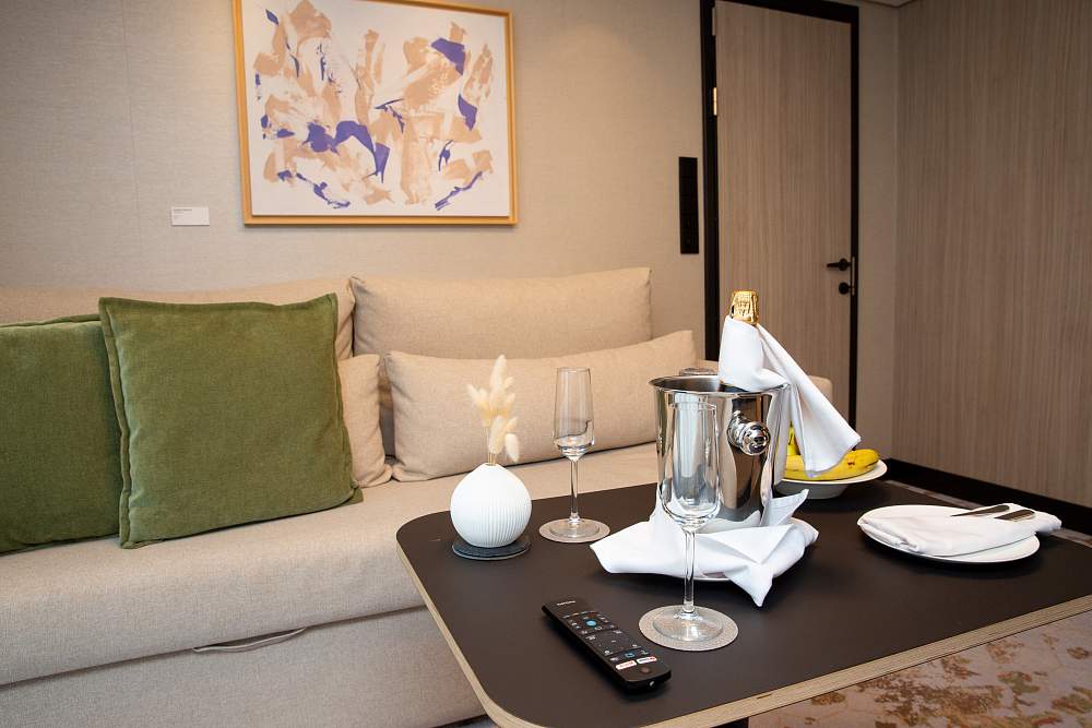 Каюта Premium Suite (SH Vega) рис.7