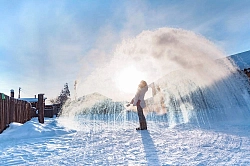 Expedition to Yakutia and Oymyakon: «The Pole of Cold + Lena Pillars»