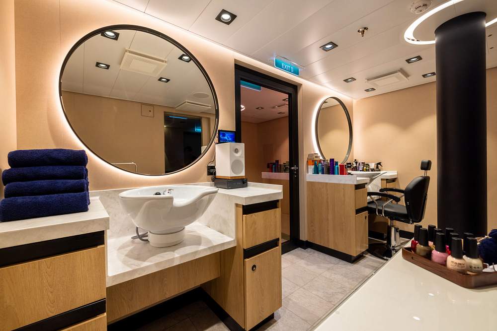 Экспедиционное судно полярного класса нового поколения SH Vega рис.9