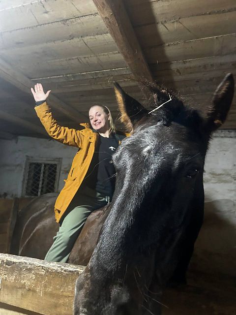 Фото тура: Конный тур в Костромскую область «Деревенские будни»