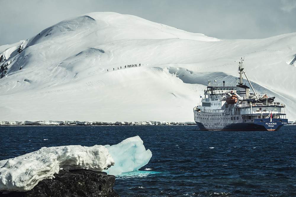 Экспедиционное судно ледового класса Plancius рис.4