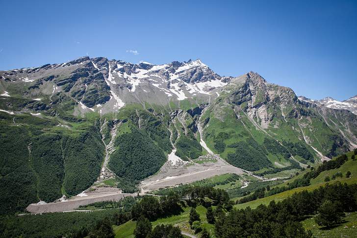 Мультиактивный тур на Кавказе «От Домбая до Эльбруса»
