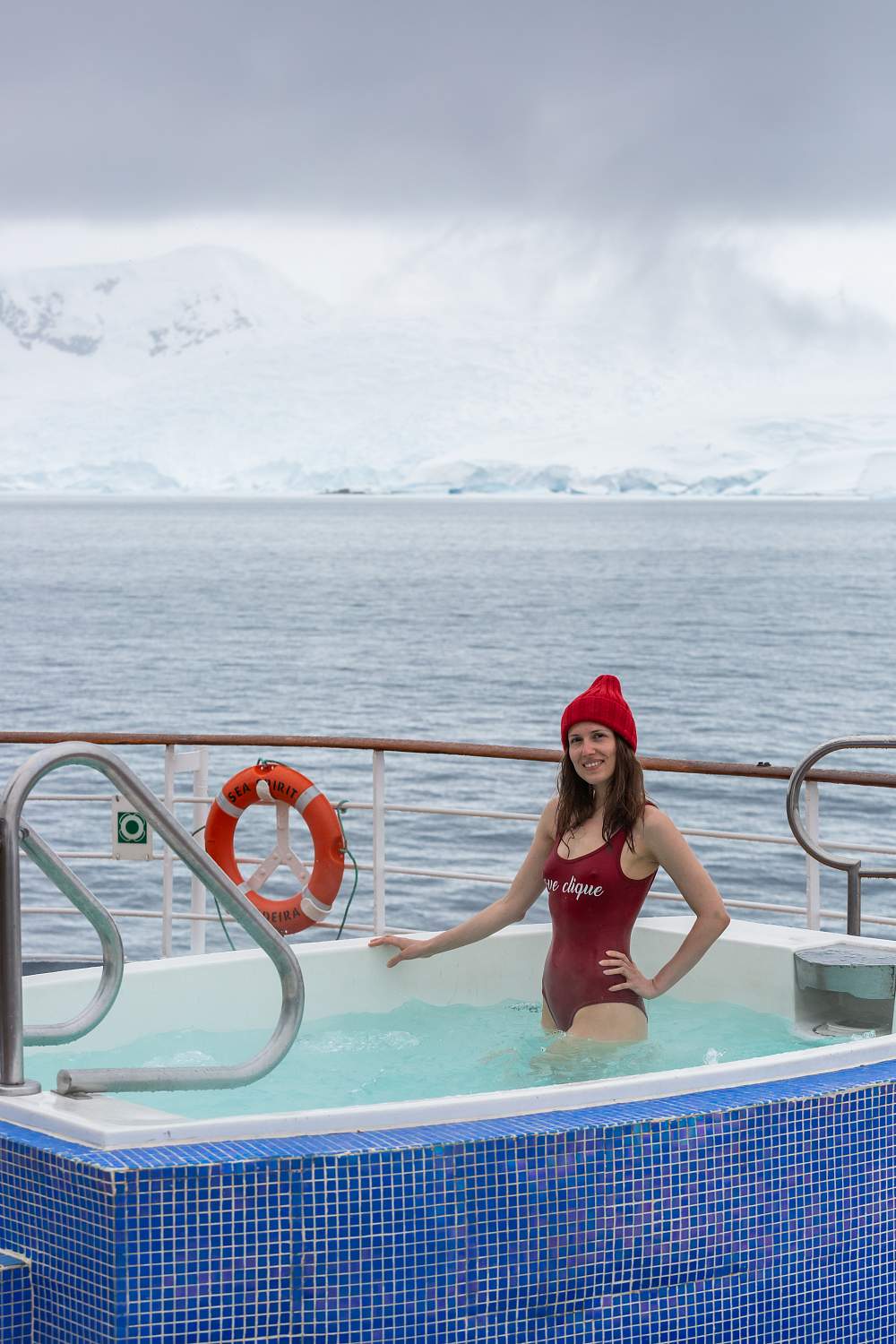 Экспедиционное судно «Си Спирит» рис.22