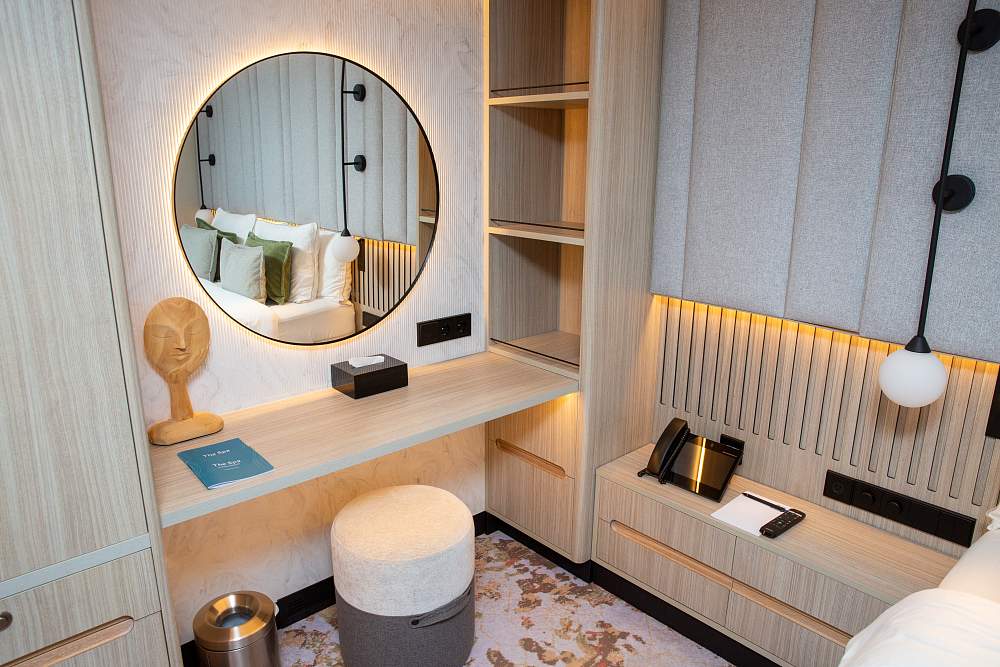 Каюта Premium Suite (SH Vega) рис.9