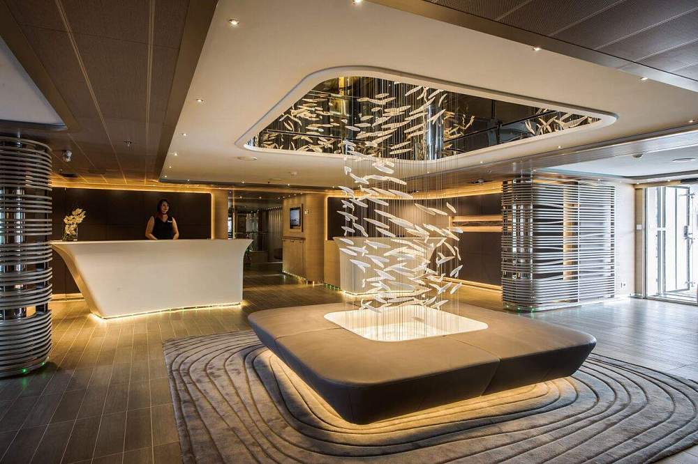 Экспедиционное судно класса «люкс» Le Lyrial рис.15