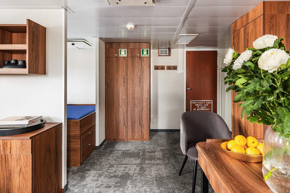 Люкс судовладельца («Профессор Хромов») рис.3