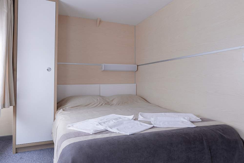 Трехместная каюта (doble) («Александр Великий») рис.1