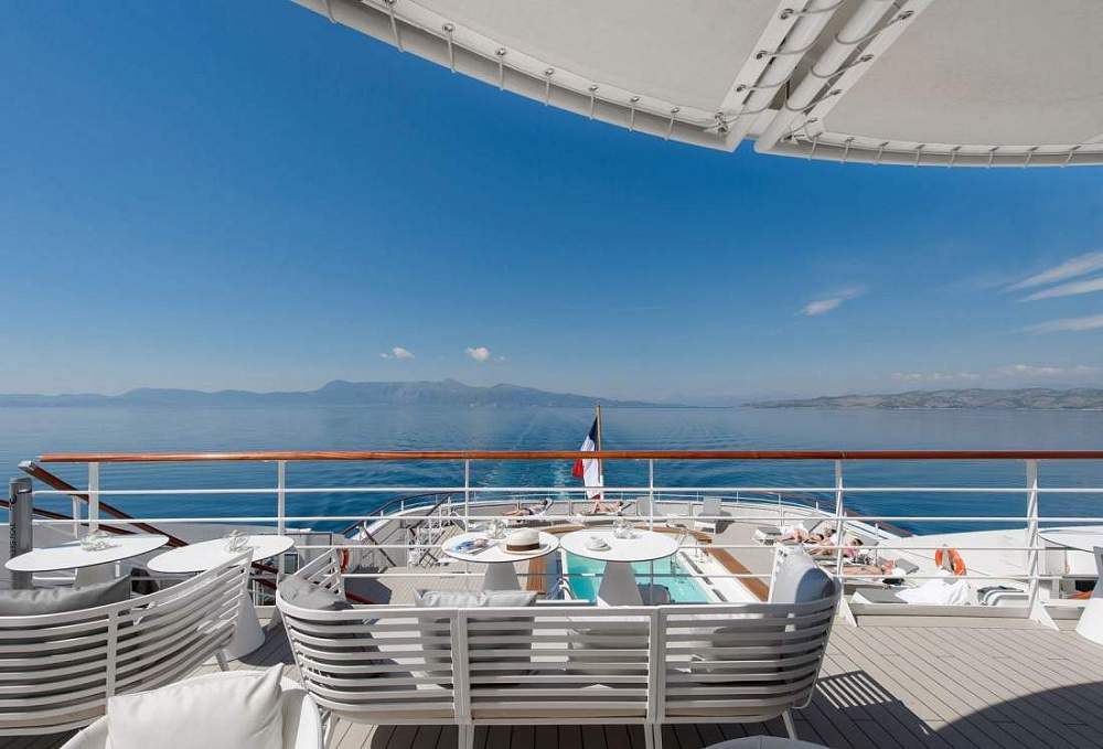 Экспедиционное судно класса «люкс» Le Lyrial рис.8