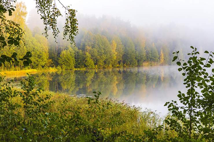 Озеро Светлояр