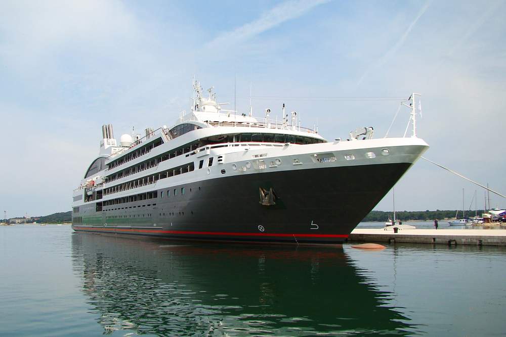 Экспедиционное судно класса «люкс» L'Austral рис.1