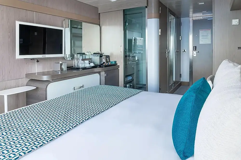 Люкс «Престиж» палуба 5 /палуба 6 (L'Austral) рис.4