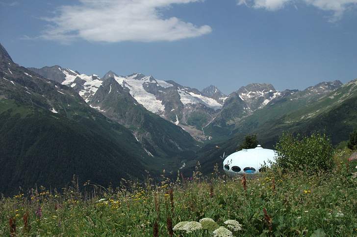 Экскурсионный тур на Кавказе «Пленительный Северный Кавказ»