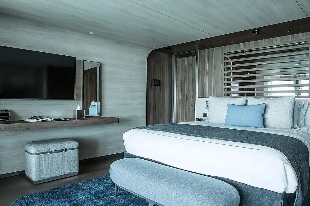 Люкс «Дюплекс» (Le Commandant Charcot) рис.1