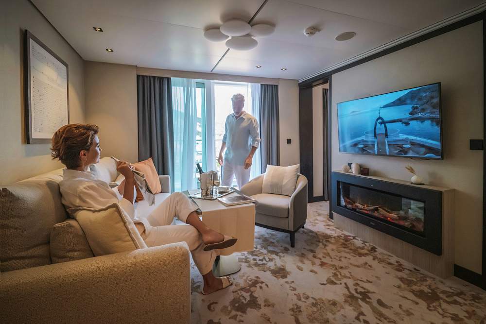 Каюта Premium Suite (SH Minerva) рис.3