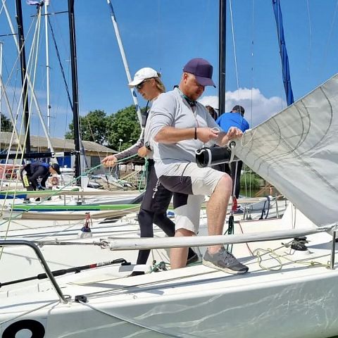Фото тура: Комбинированный тур в Калининграде «Sail Camp Mini»