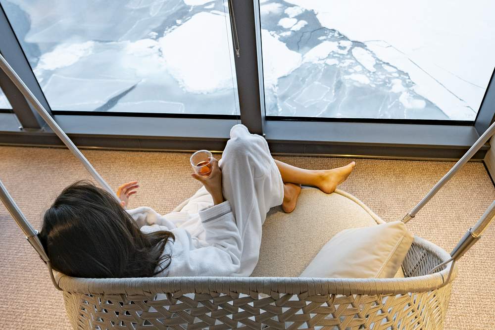 Ледокол класса «люкс» Le Commandant Charcot рис.4