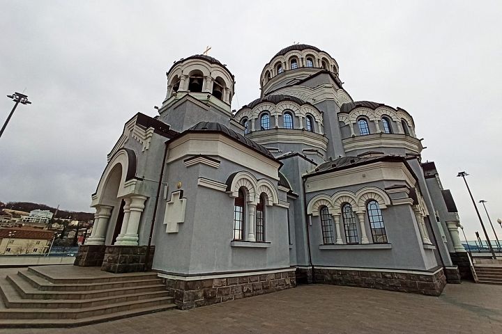 Фото тура: Экскурсионный тур в Сочи «Рождество в Сочи»
