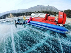 Combined tour to Baikal «Winter Baikal» рис.2