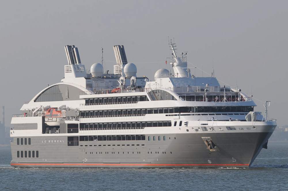 Экспедиционное судно класса «люкс» Le Boreal рис.3