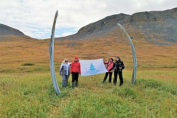 Expedition tour to Chukotka «Whales, birds and reindeer herders of the Beringia National Park» рис.2