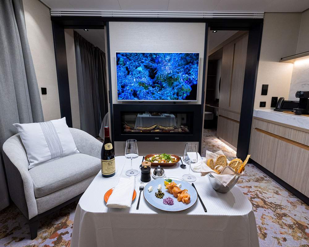 Экспедиционное судно полярного класса нового поколения SH Vega рис.4