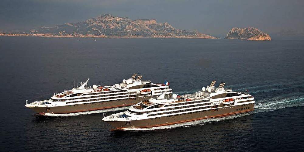 Экспедиционное судно класса «люкс» Le Boreal рис.2